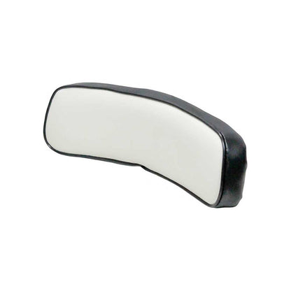Uni Pro International Harvester 560 Deluxe Backrest Cushion | Fits 460/560/660 | Black & White Vinyl