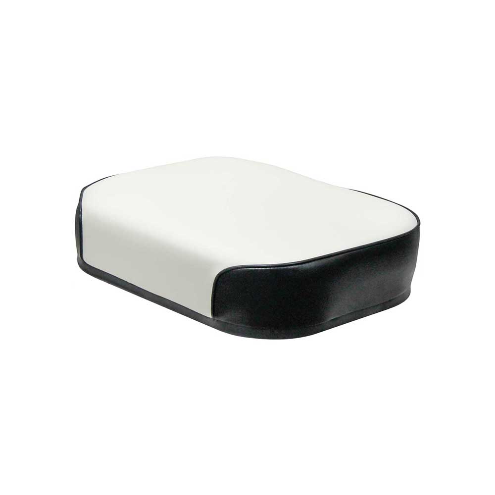 Uni Pro International Harvester 560 Deluxe Seat Cushion | Fits 460/560/660 | Black & White Vinyl