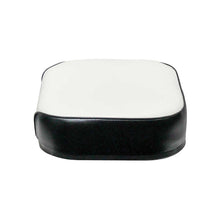 Uni Pro International Harvester 560 Deluxe Seat Cushion | Fits 460/560/660 | Black & White Vinyl