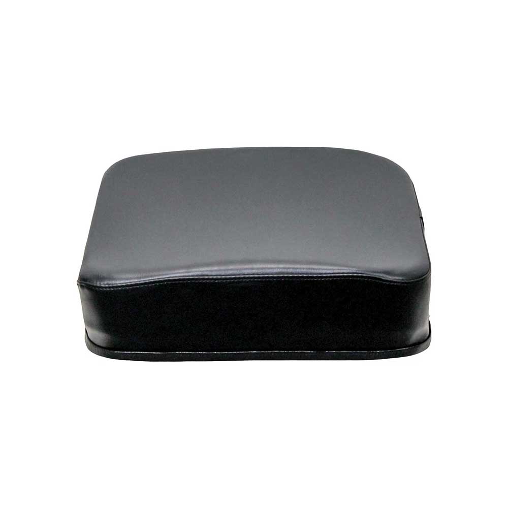Uni Pro Case/Case IH/International Harvester 784 Luxury Seat Cushion | Black Vinyl