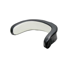 Uni Pro International Harvester 806 Backrest Cushion | Large | Black & White Vinyl