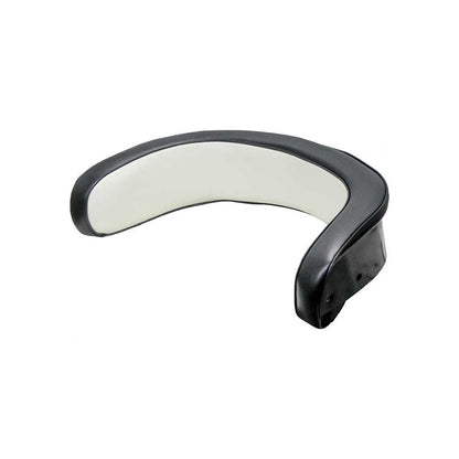 Uni Pro International Harvester 806 Backrest Cushion | Large | Black & White Vinyl