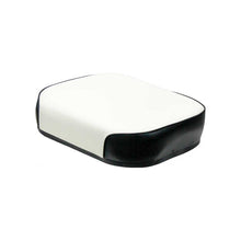 Uni Pro International Harvester 806 Seat Cushion | Black & White Vinyl
