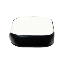 Uni Pro International Harvester 806 Seat Cushion | Black & White Vinyl