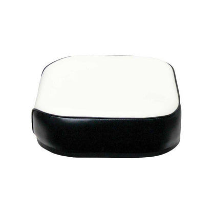 Uni Pro International Harvester 806 Seat Cushion | Black & White Vinyl