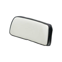 Uni Pro International Harvester 806 Backrest Cushion | Small | Black & White Vinyl