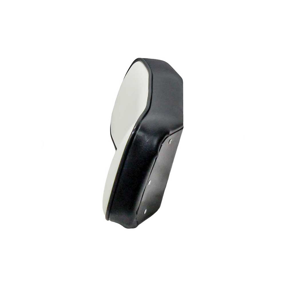 Uni Pro International Harvester 806 Backrest Cushion | Small | Black & White Vinyl