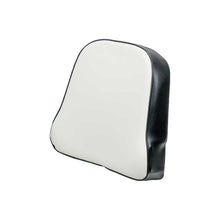 Uni Pro International Harvester 56/Super Deluxe Backrest Cushion | 06-68/88 | Black & White Vinyl