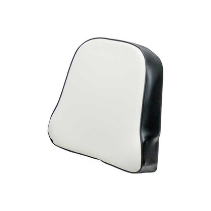 Uni Pro International Harvester 56/Super Deluxe Backrest Cushion | 06-68/88 | Black & White Vinyl