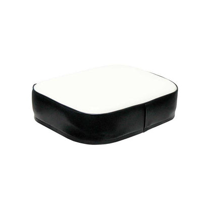 Uni Pro International Harvester 56/Super Deluxe Seat Cushion | 06-68/88 Series | Black & White Vinyl