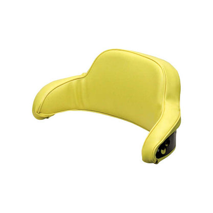 Uni Pro John Deere 2020 Backrest Cushion | Yellow Vinyl