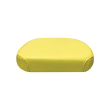 Uni Pro John Deere 2020 Seat Cushion | Yellow Vinyl