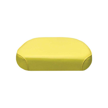 Uni Pro John Deere 2020 Seat Cushion | Yellow Vinyl
