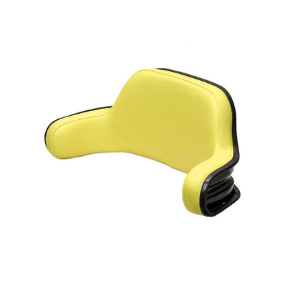 Uni Pro John Deere 2940 Backrest Cushion | Yellow Vinyl