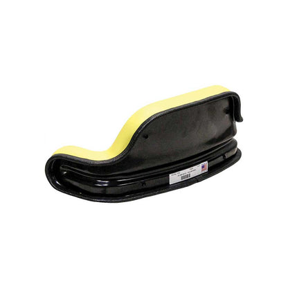 Uni Pro John Deere 2940 Backrest Cushion | Yellow Vinyl