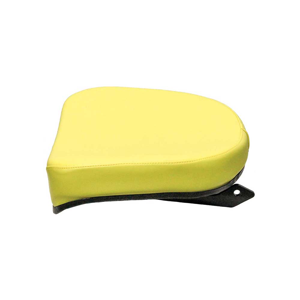 Uni Pro John Deere 2940 Seat Cushion | Yellow Vinyl
