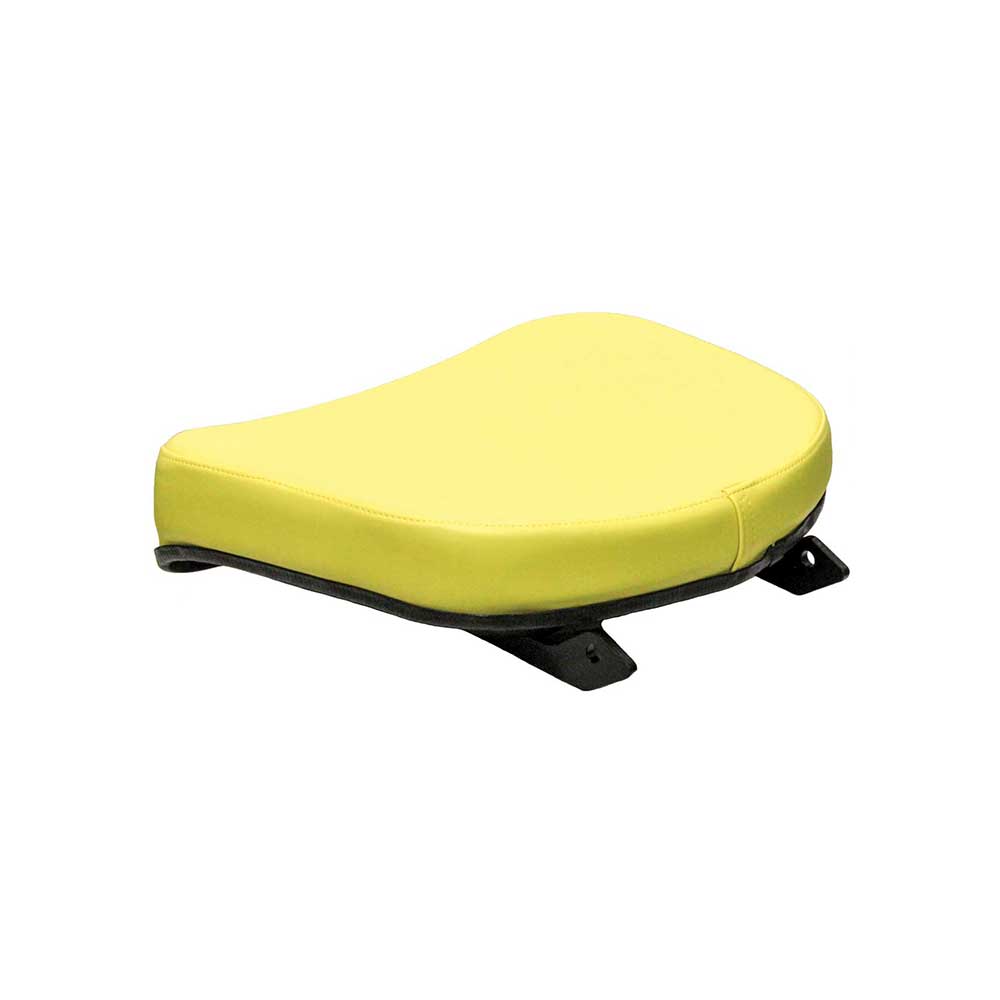 Uni Pro John Deere 2940 Seat Cushion | Yellow Vinyl
