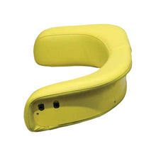 Uni Pro John Deere 4010 Large Backrest Cushion | Yellow Vinyl