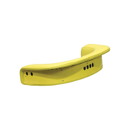 Uni Pro John Deere 4010 Large Backrest Cushion | Yellow Vinyl