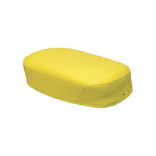 Uni Pro John Deere 4010 Seat Cushion | Yellow Vinyl