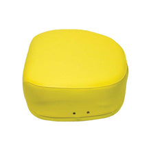 Uni Pro John Deere 4010 Seat Cushion | Yellow Vinyl