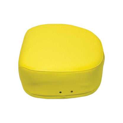 Uni Pro John Deere 4010 Seat Cushion | Yellow Vinyl