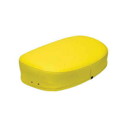 Uni Pro John Deere 4010 Seat Cushion | Yellow Vinyl