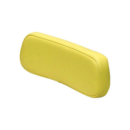 Uni Pro John Deere 4010 Small Backrest Cushion | Yellow Vinyl