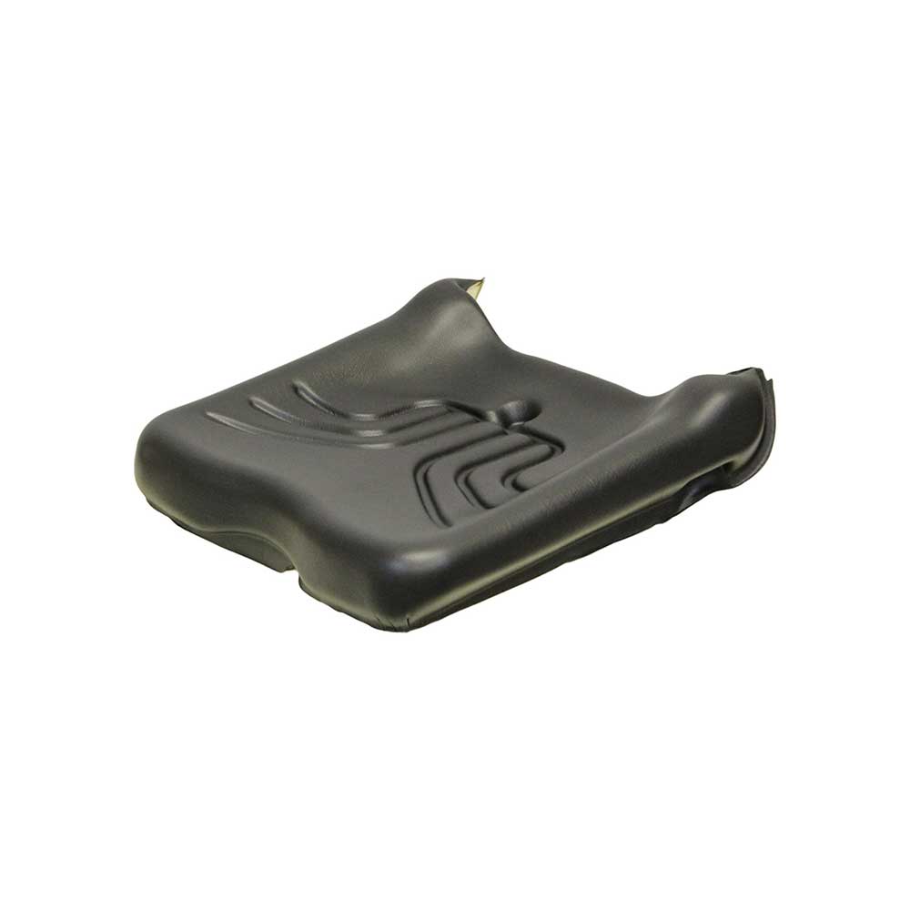 Uni Pro Seat Cushion | Fits 20 or Grammer MSG20 Seat | Low-Back | Black Vinyl