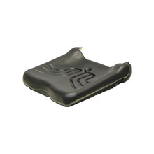 Uni Pro Seat Cushion | Fits 20 or Grammer MSG20 Seat | Low-Back | Black Vinyl