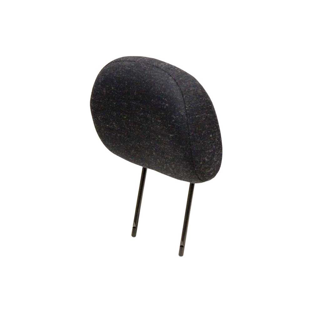 Uni Pro Headrest Kit | Fits 111/500/501/502/503/525P or KAB Seat | Gray Fabric