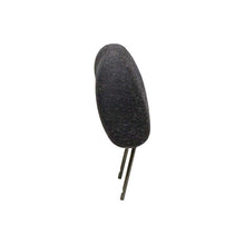 Uni Pro Headrest Kit | Fits 111/500/501/502/503/525P or KAB Seat | Gray Fabric