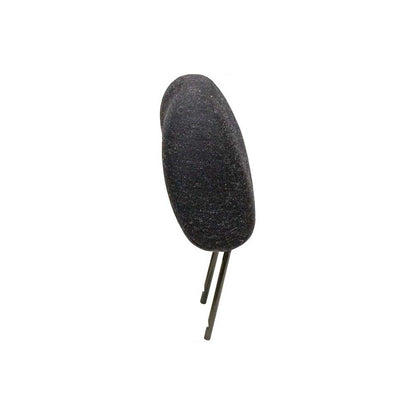 Uni Pro Headrest Kit | Fits 111/500/501/502/503/525P or KAB Seat | Gray Fabric