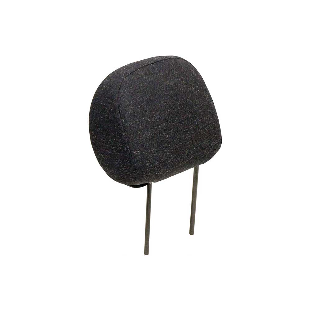 Uni Pro Headrest Kit | Fits 111/500/501/502/503/525P or KAB Seat | Gray Fabric