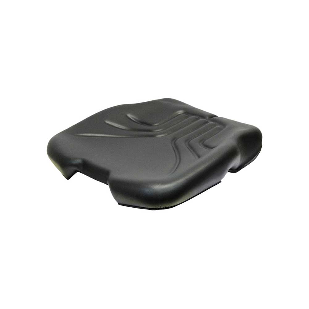 Uni Pro Seat Cushion with Cutout | Fits 1054 or Grammer 72X Seat | Black Vinyl