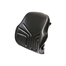 Uni Pro Backrest Cushion | Fits 1054 or Grammer 72X Seat | Black Vinyl