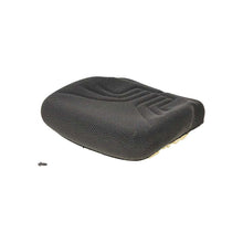 Uni Pro Seat Cushion | Fits 731 or Grammer 73X Seat | Black/Gray Fabric