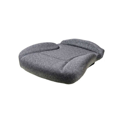 Uni Pro Seat Cushion | Fits 1000/1001/1003 Seat | New Style | Charcoal Gray Fabric