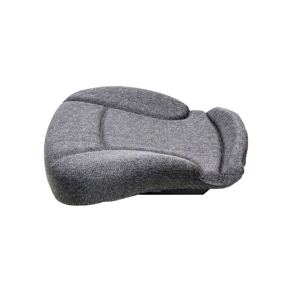 Uni Pro Seat Cushion | Fits 1000/1001/1003 Seat | New Style | Charcoal Gray Fabric