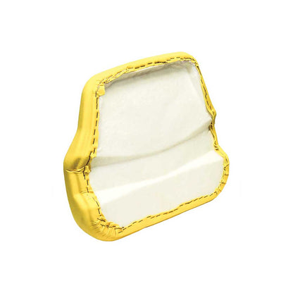 Uni Pro Backrest Cushion | Fits 117 Seat | Yellow Vinyl