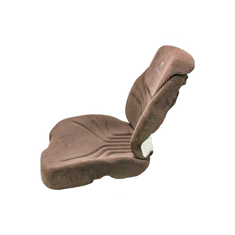 Uni Pro John Deere 6020-7030 Series Tractor Seat Cushion Kit | Grammer 741| Brown Fabric