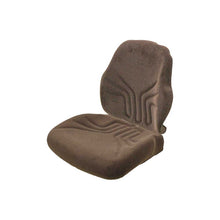 Uni Pro John Deere 5020-7030 Series Tractor Seat Cushion Kit | Grammer 731| Brown Fabric