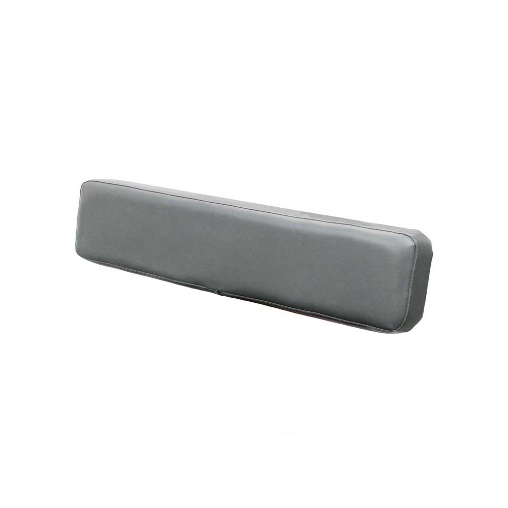 Uni Pro Kubota RTV 500 Series Backrest Cushion | For Bench Seat | 160402 | Gray Vinyl
