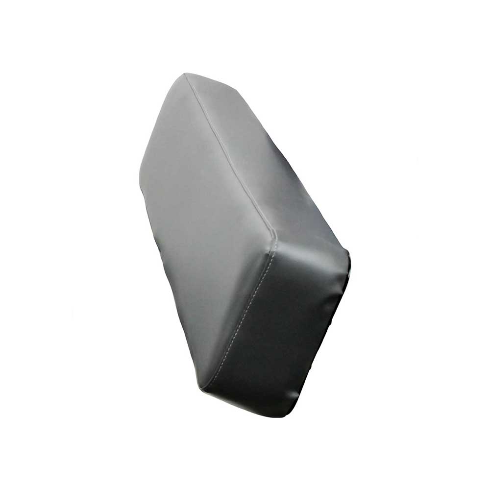 Uni Pro Kubota RTV 500 Series Backrest Cushion | For Bench Seat | 160402 | Gray Vinyl