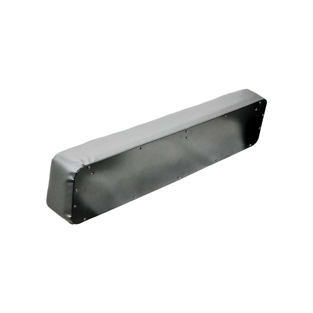 Uni Pro Kubota RTV 500 Series Backrest Cushion | For Bench Seat | 160402 | Gray Vinyl