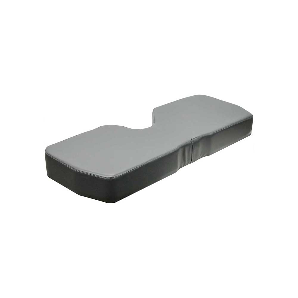K&M Manufacturing Kubota RTV 500 Series Seat Cushion | For Bench Seat | 150969 | Gray Vinyl