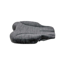 Uni Pro John Deere Skid Steer Seat Cushion | AT347476 | Grammer 531 | Asphalt Gray Fabric