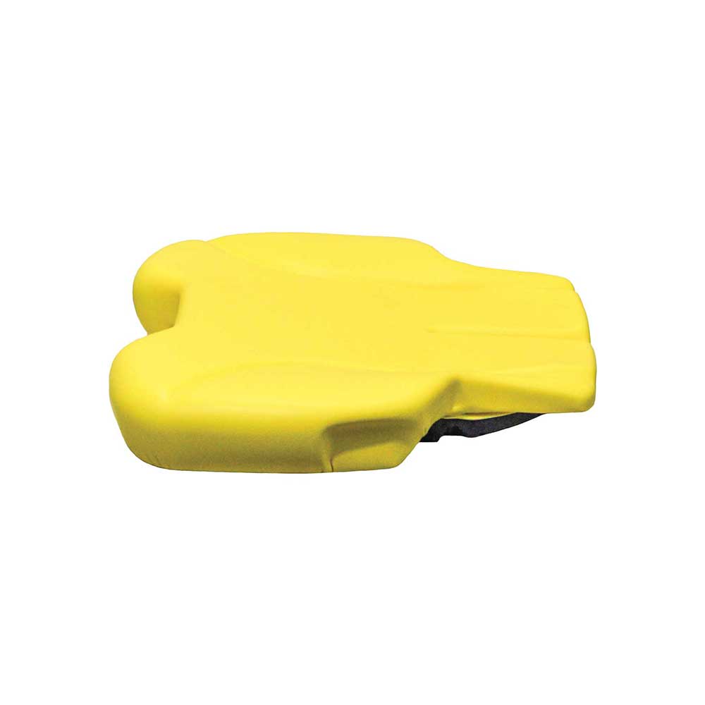 Uni Pro Seat Cushion | Fits 136 or Grammer 53X Seat | Yellow Vinyl