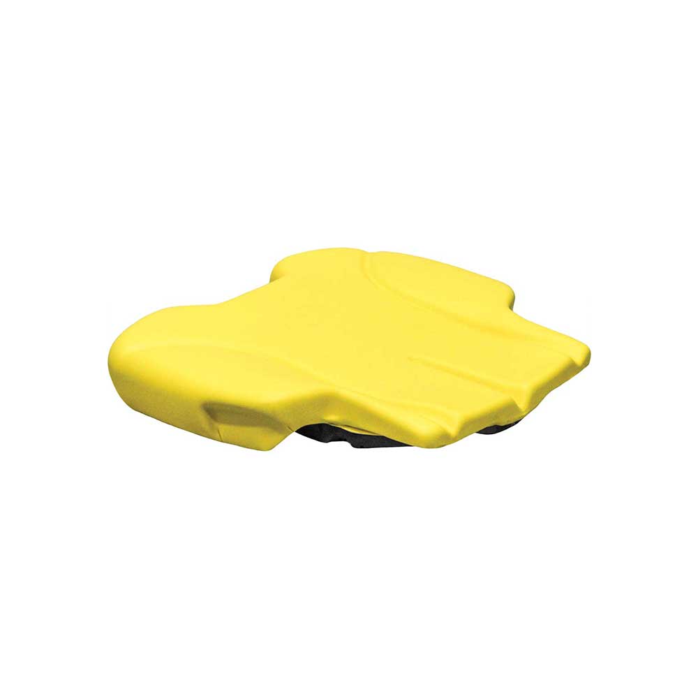 Uni Pro Seat Cushion | Fits 136 or Grammer 53X Seat | Yellow Vinyl
