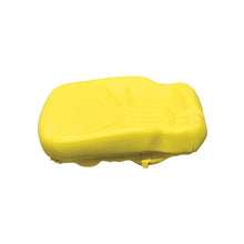 Uni Pro Seat Cushion | Fits 721 or Grammer 72X Seat | Yellow Vinyl